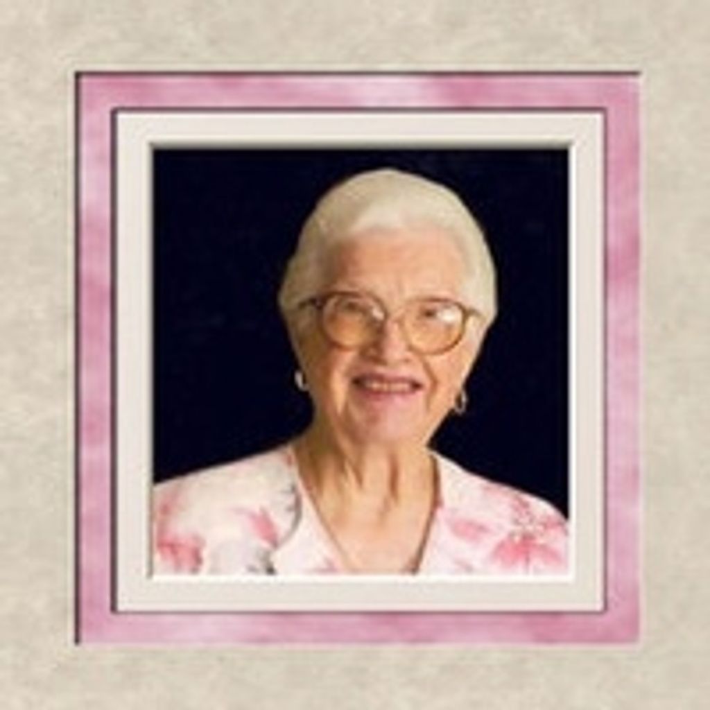 Doris Leland Jones