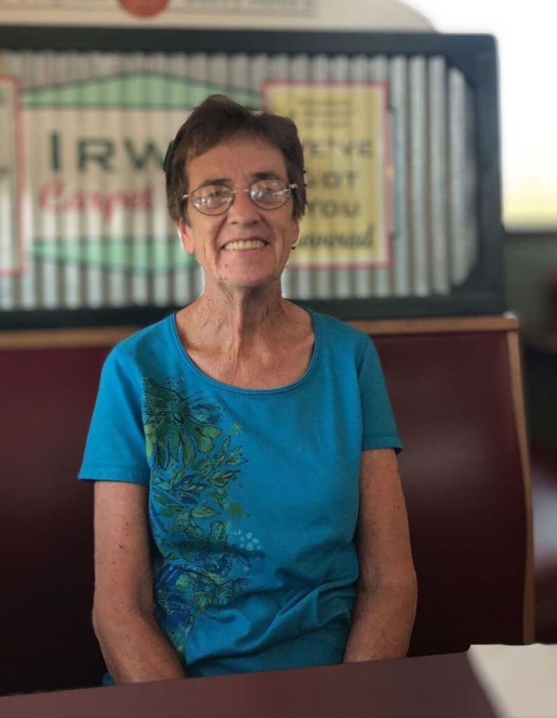 Phyllis Ann (Staggs)  Nelson