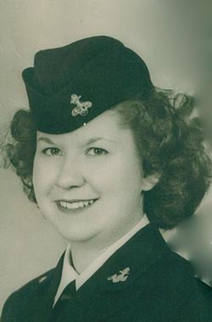 Doris Marie Thompson