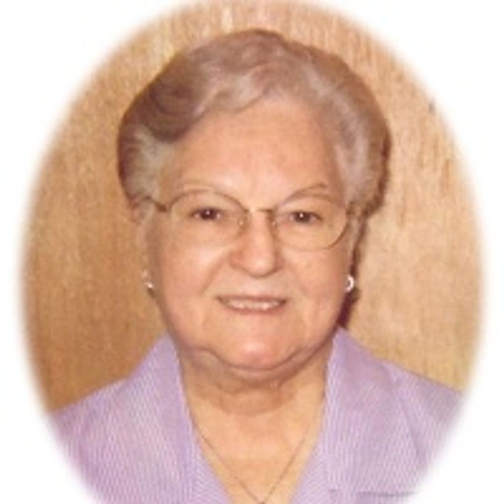 Sr. Pauline Starner, CSJ