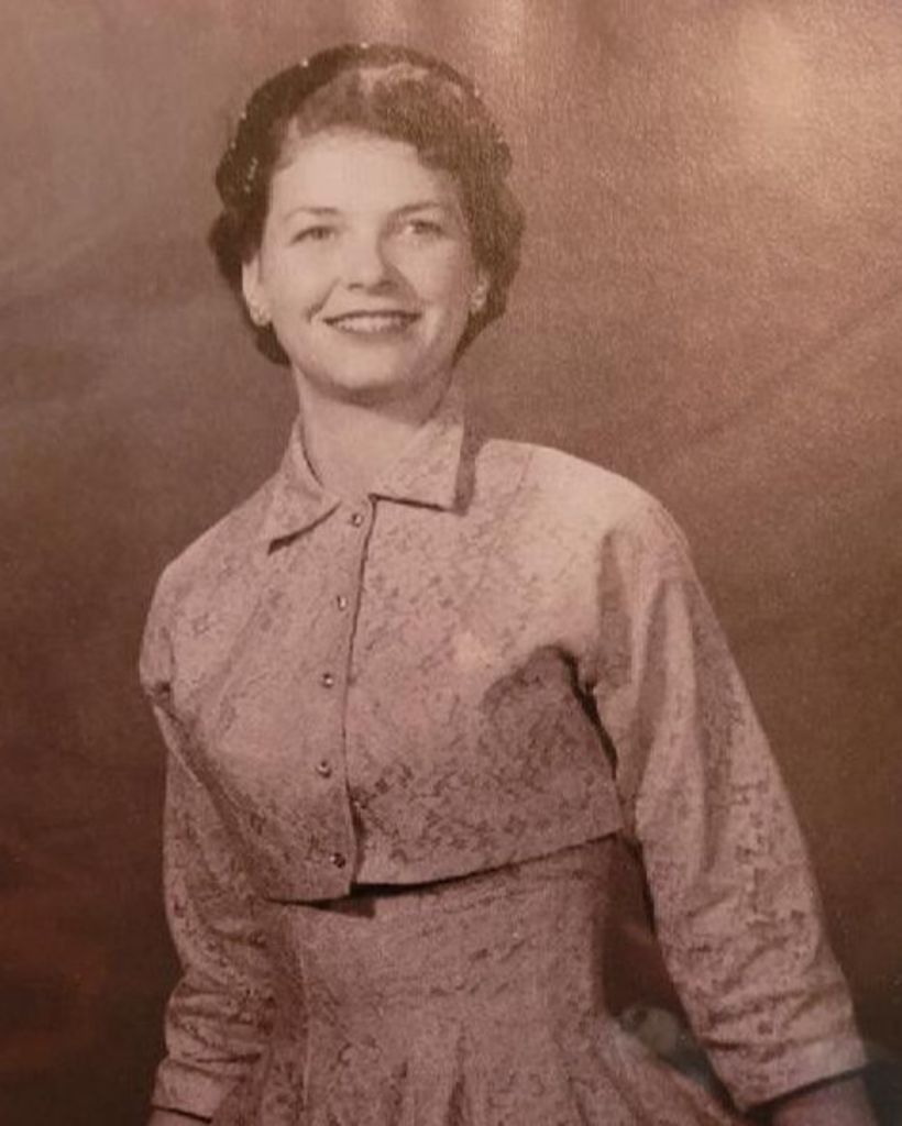 Mary Lee (Jones) Phillips