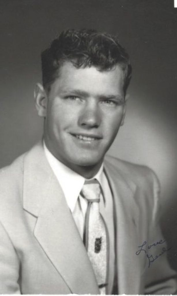 Chester Eugene Markley