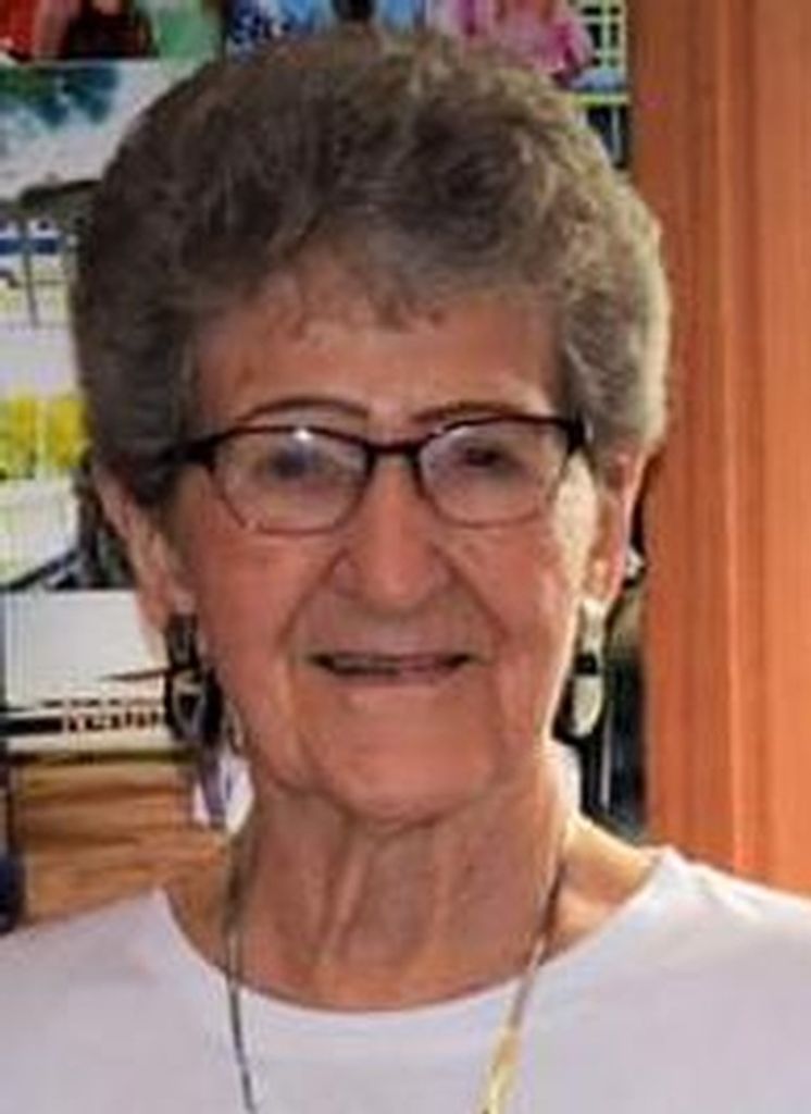 Evelyn "Toots" Evers