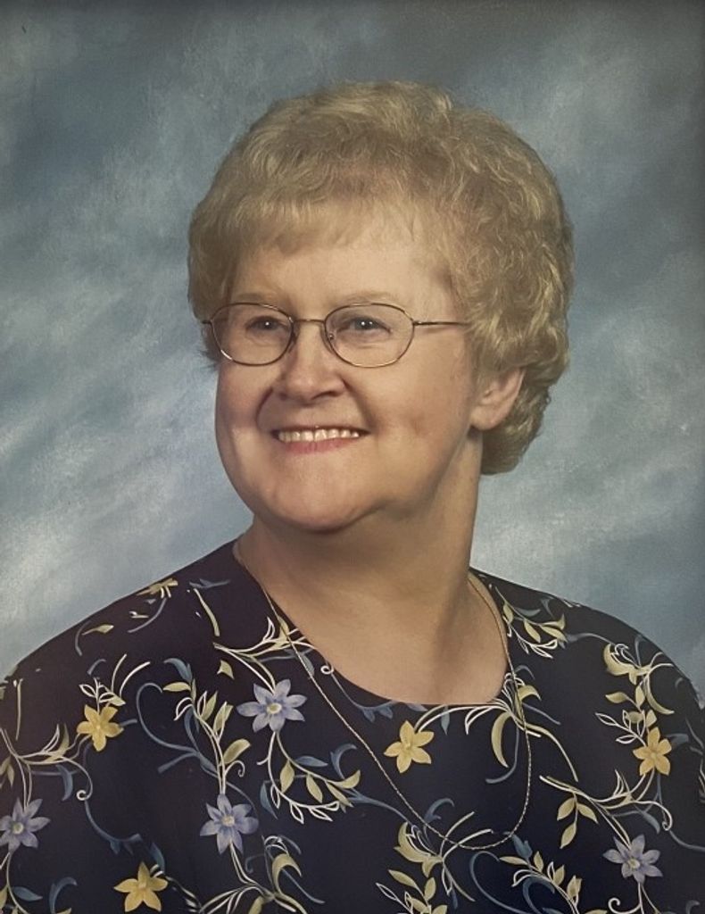 Edna Louise (Garland Ashby)  Bailey
