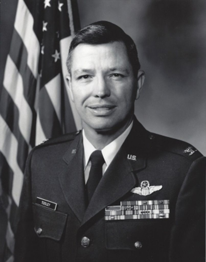 Edward Stephen Tooley