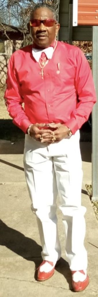 Mr. Kelvin Tyrone Turner