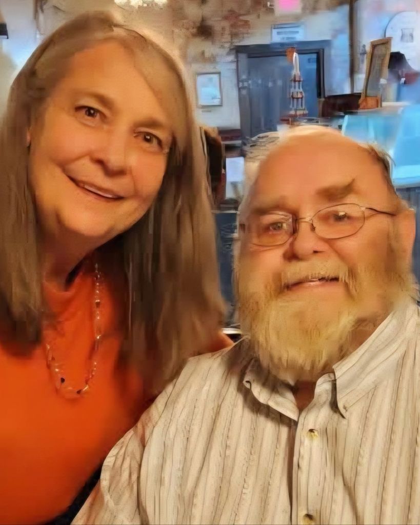 Michael and JoAnn (Christman) Sherrard