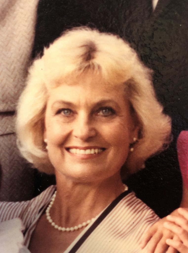 Carolyn  Elizabeth Widmann