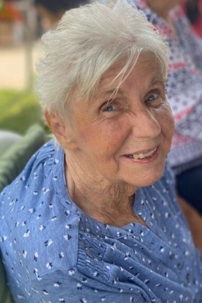 Mary Elizabeth Appleby