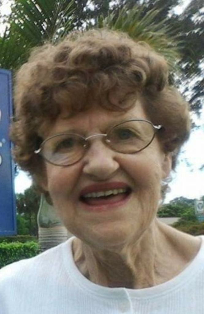 Eva (Violette) Nunley