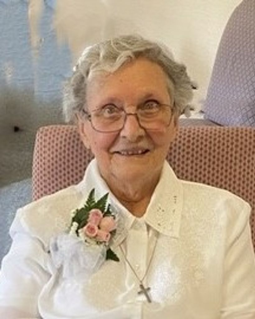 Sr. Agnes Hanks, SSA Profile Photo
