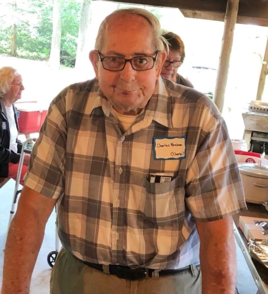 Charles James Breiner Profile Photo