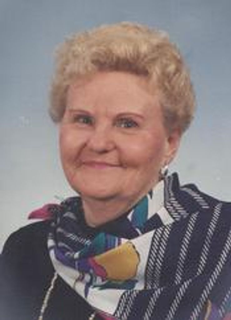 Mary Jo Jones Turner