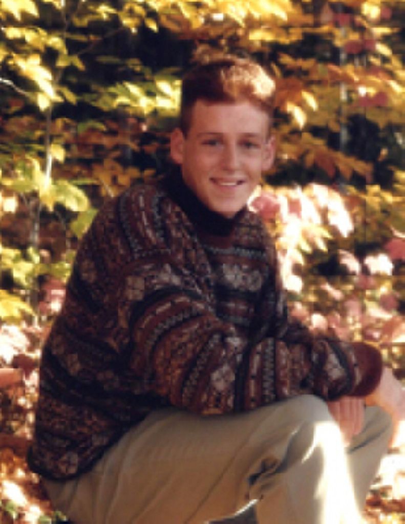 Matthew Giles