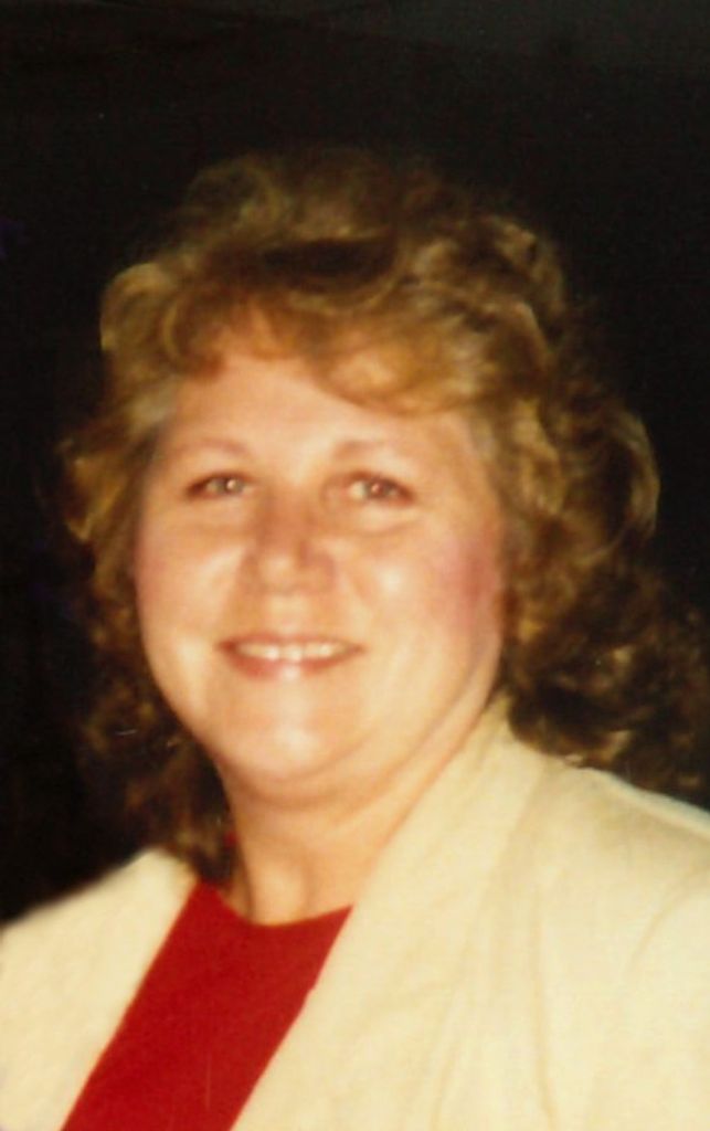 Gladys Loretta 'Retta' (Lacey) Ward