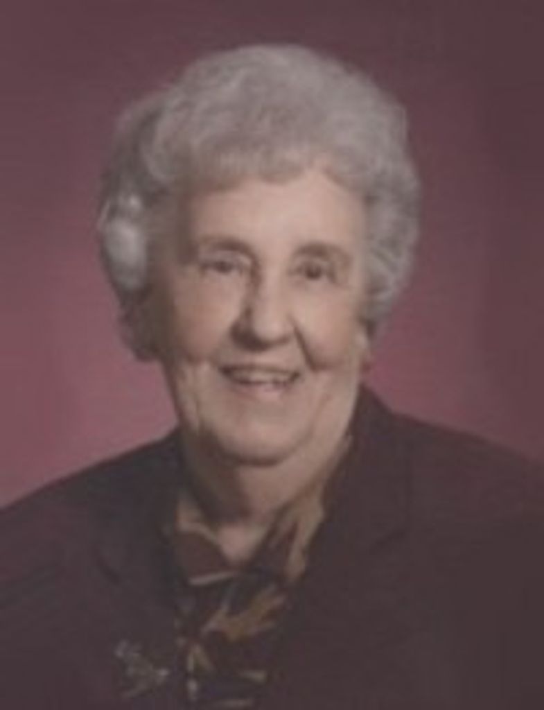 Frances Johnson Shoemaker