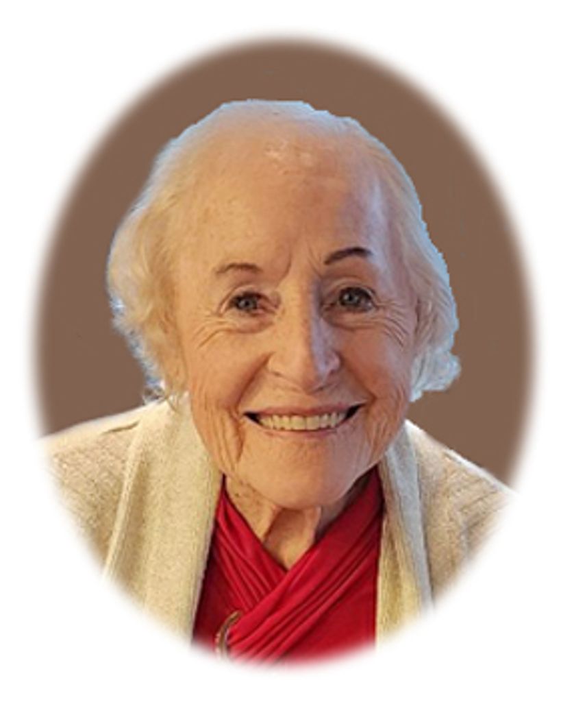 Thelma (Kuiper)  Vandergon