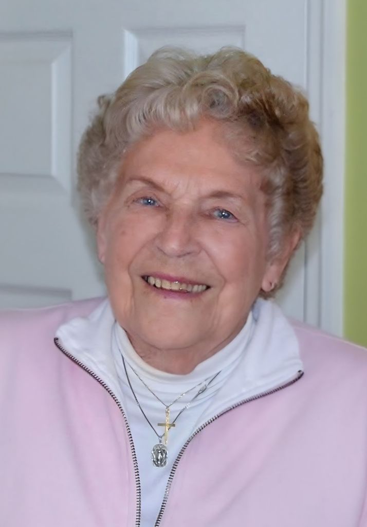Ruth B Evans Profile Photo
