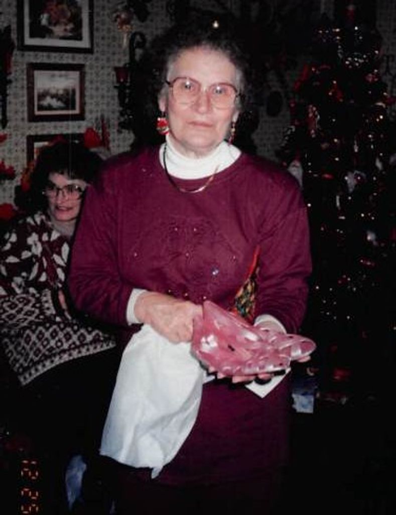 Edith Wilson