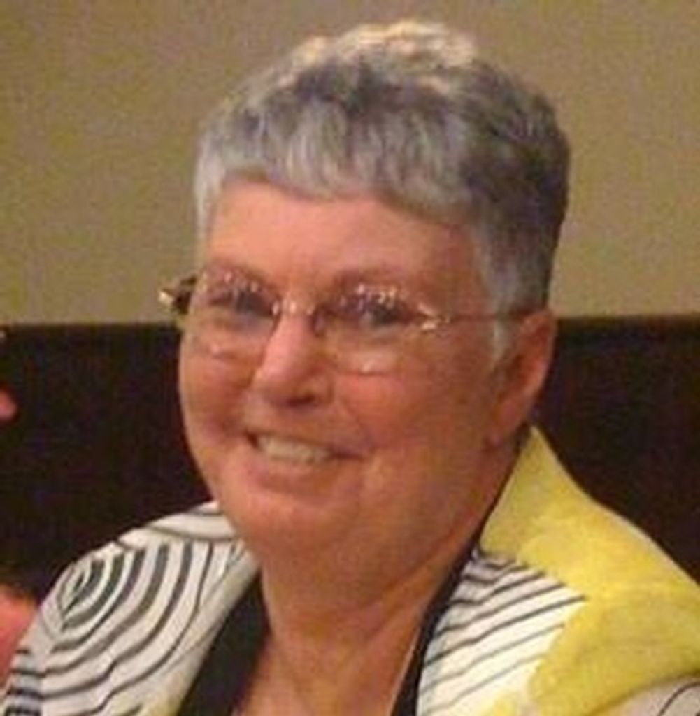 Peggy Ann Rogers Moore