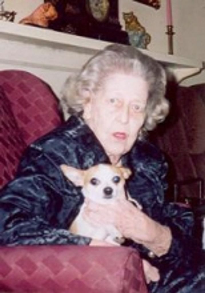 Ruth (Nee Carson) Tait