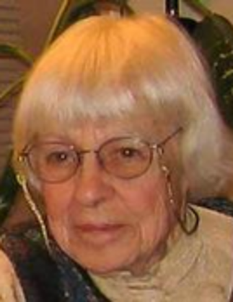 Elizabeth Dale "Betty" Alexander