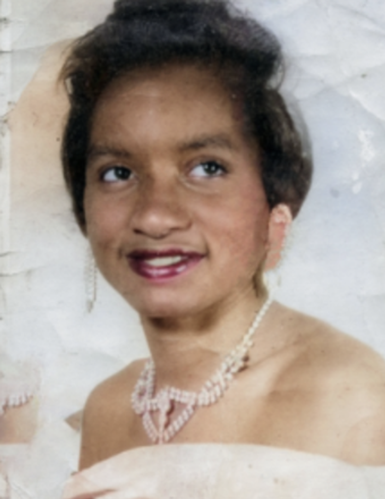 Jannie Mae (Williams) Woods