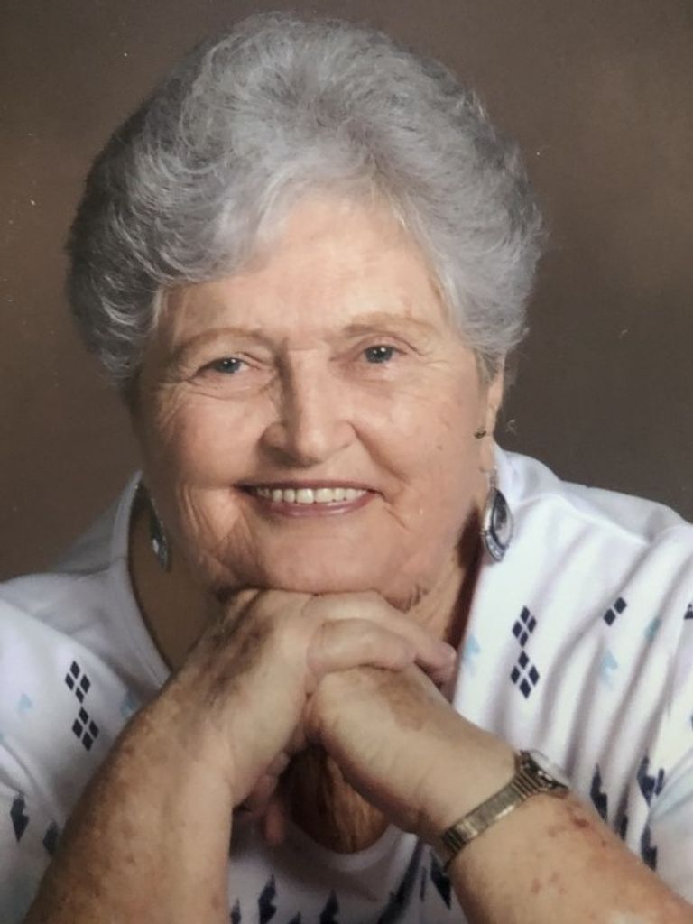 Edna Wood