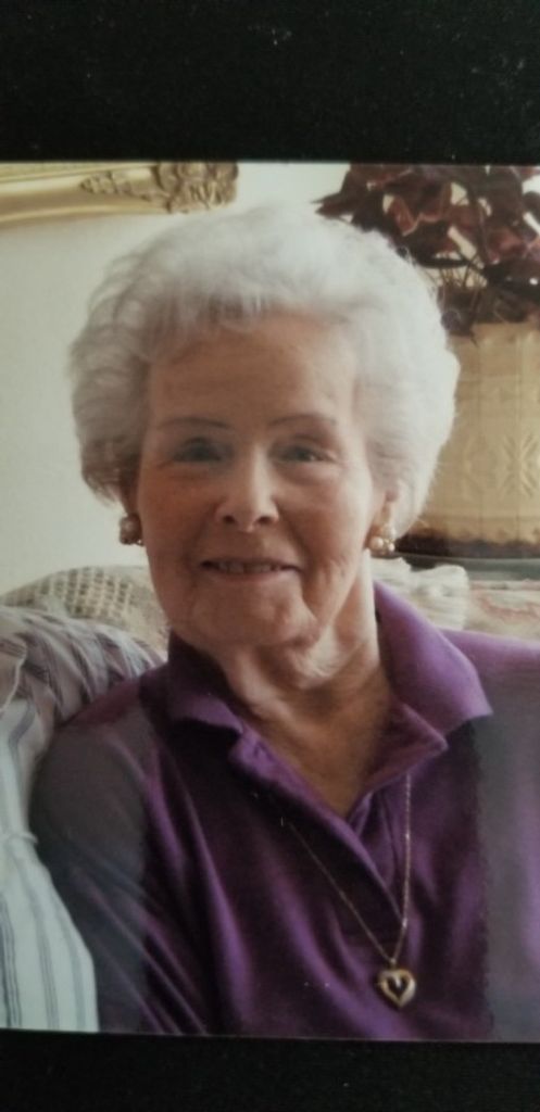 Jane Irene Hulette Blondel Thomsen