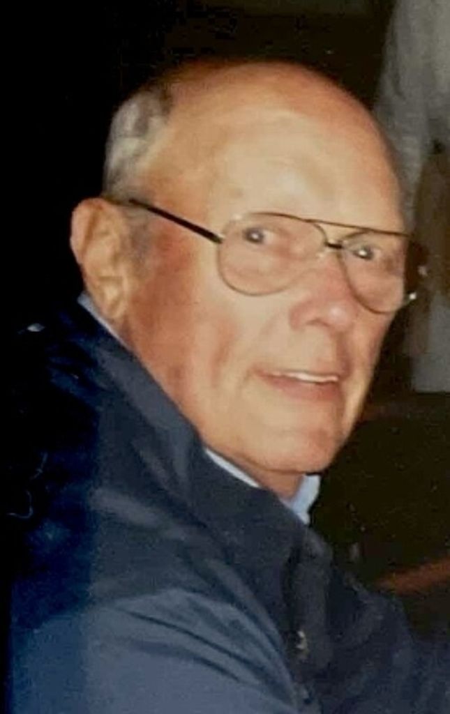 Richard Edgar Smith Profile Photo