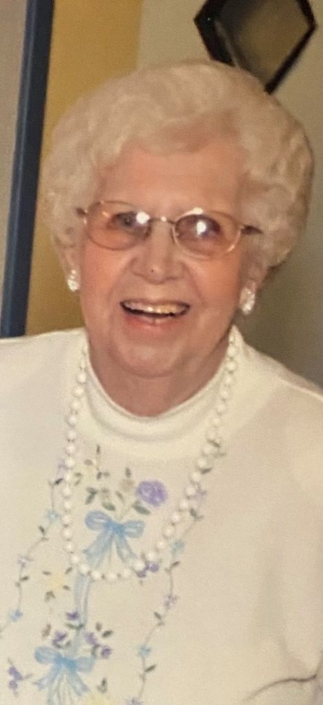 Ruth E. Black Frisbie