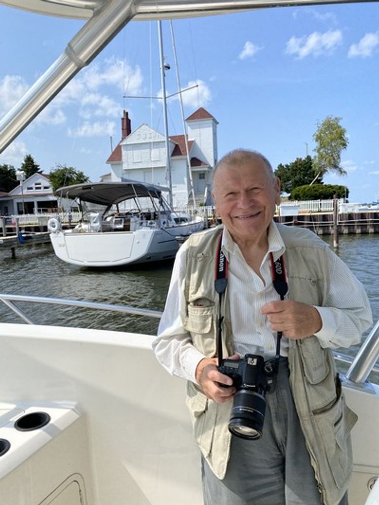Lucjan Szekalski Profile Photo