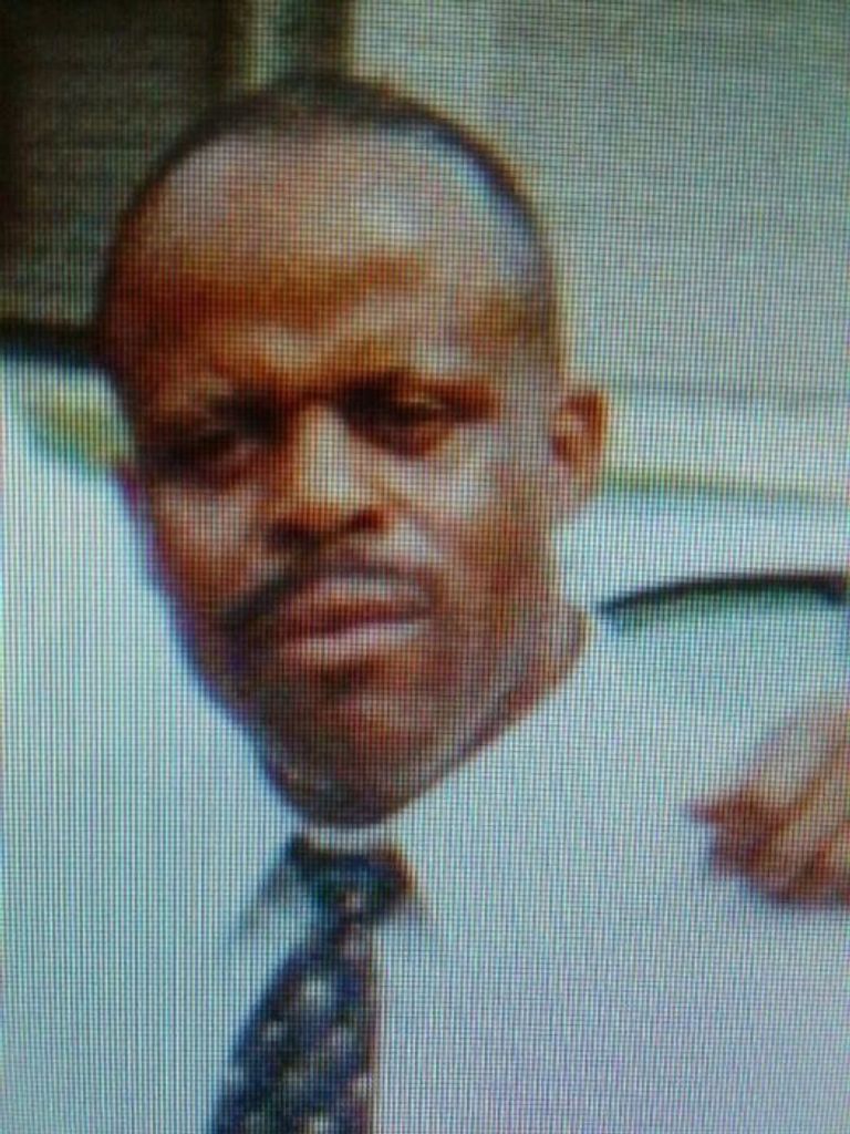 Elder James Leon Wilkerson