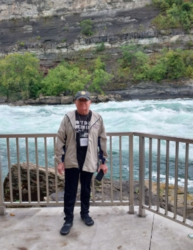 Mark Eugene Goodan Profile Photo