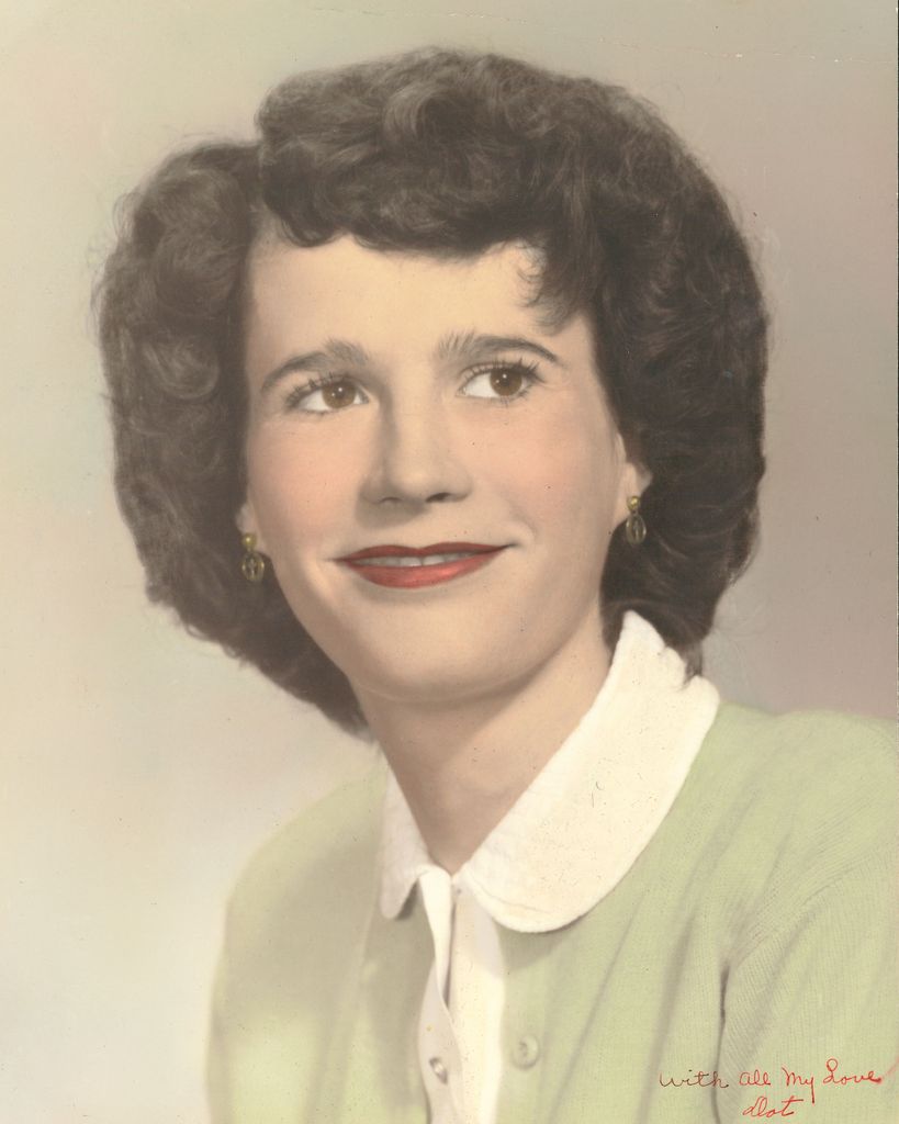 Dorothy Ann Hofner