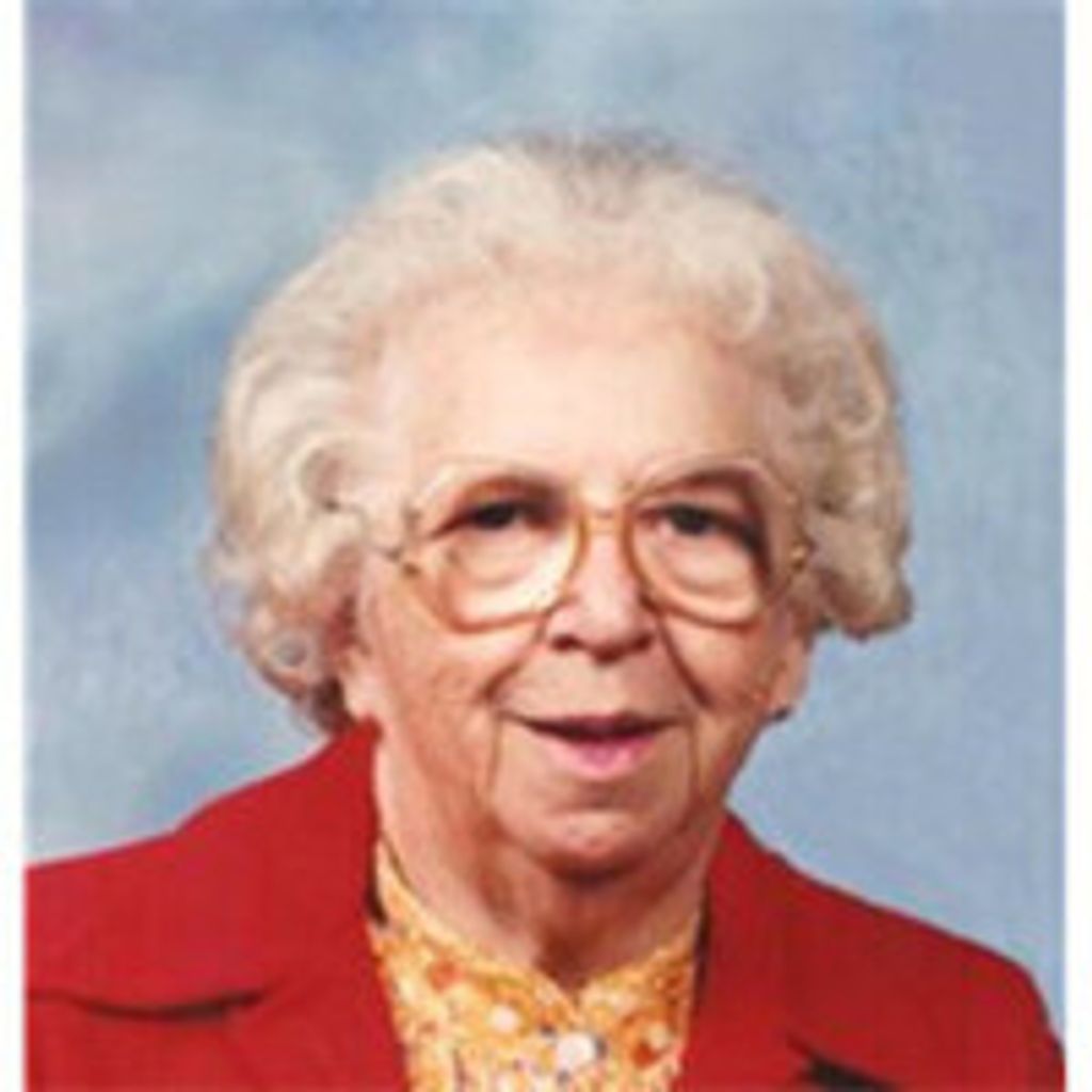 Gertrude Murray Wade