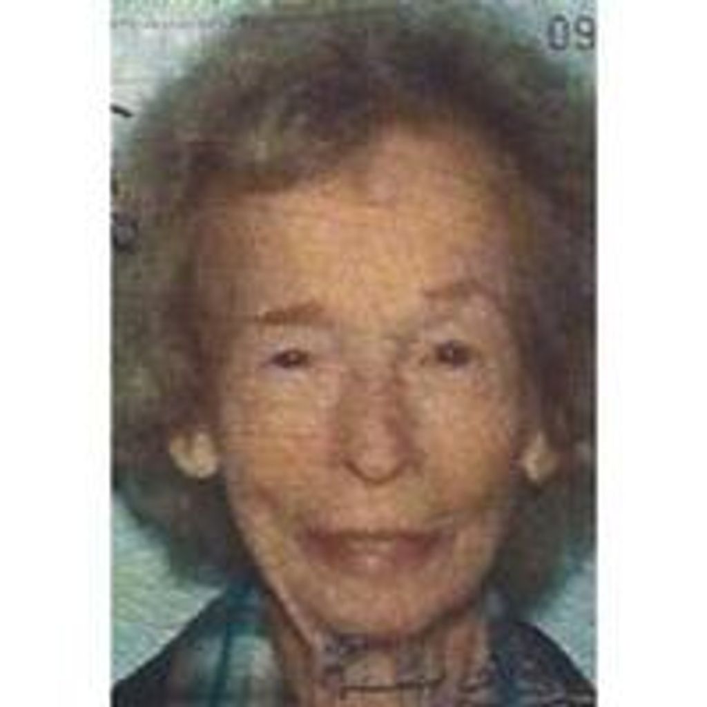 Ruby Richards Goodin
