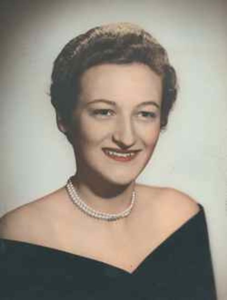 Geraldine Hawkins