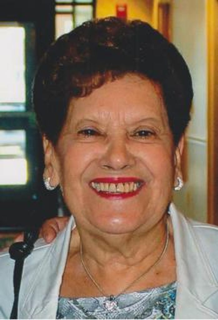 Josephine A. Zarro (Nee Ginestar)