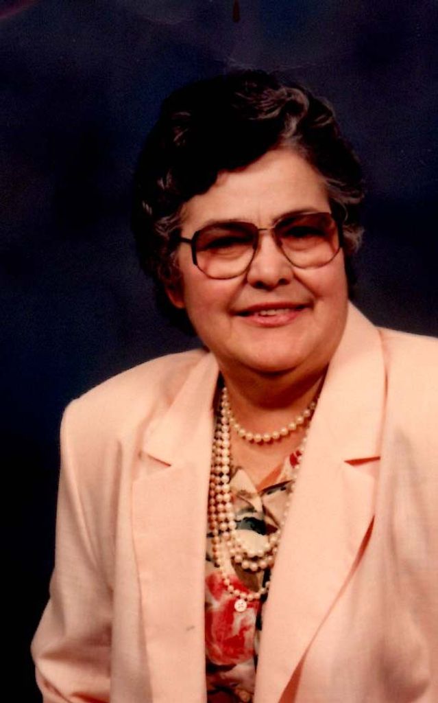 Annie Ruth Medlin