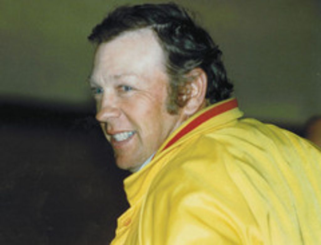 Brent Merlin Rawlings