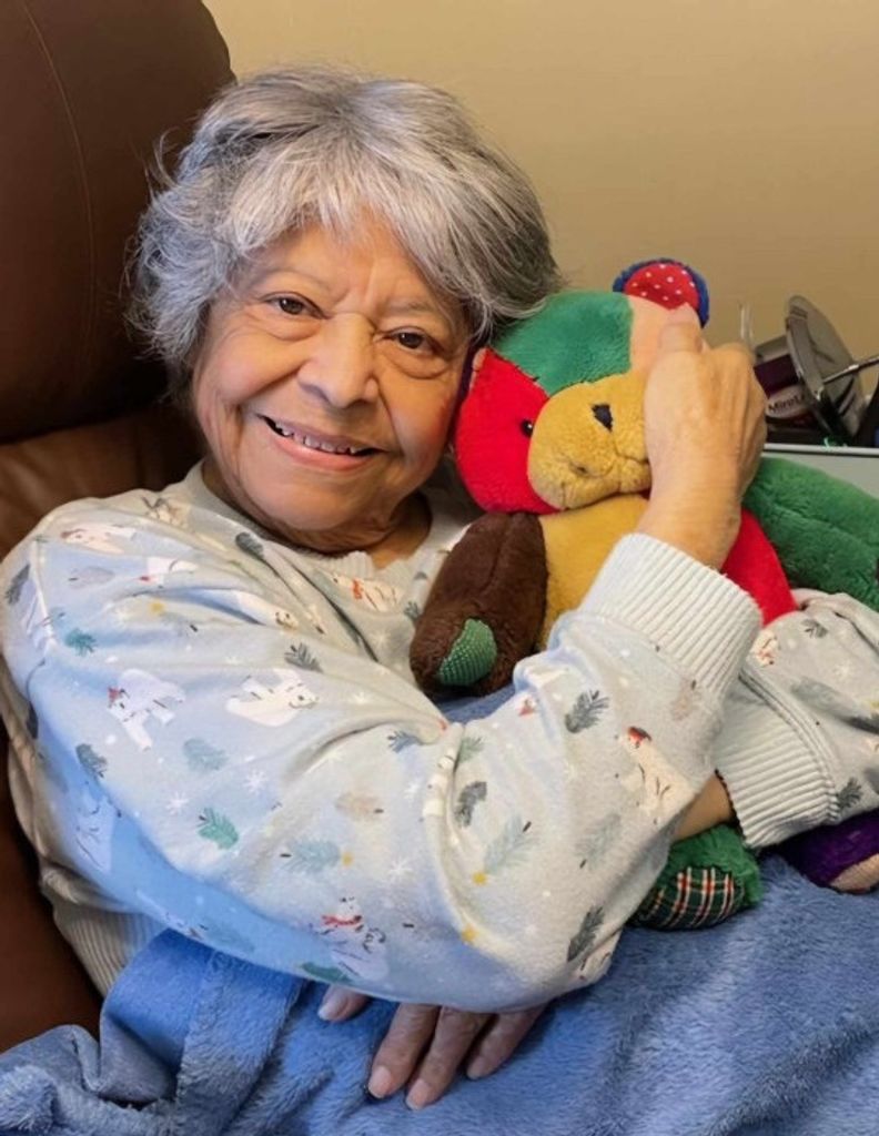 Porfelia "Peefee" Lucero (Huereca)  Futrell Profile Photo