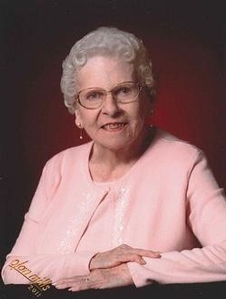 Evelyn Agee Smith