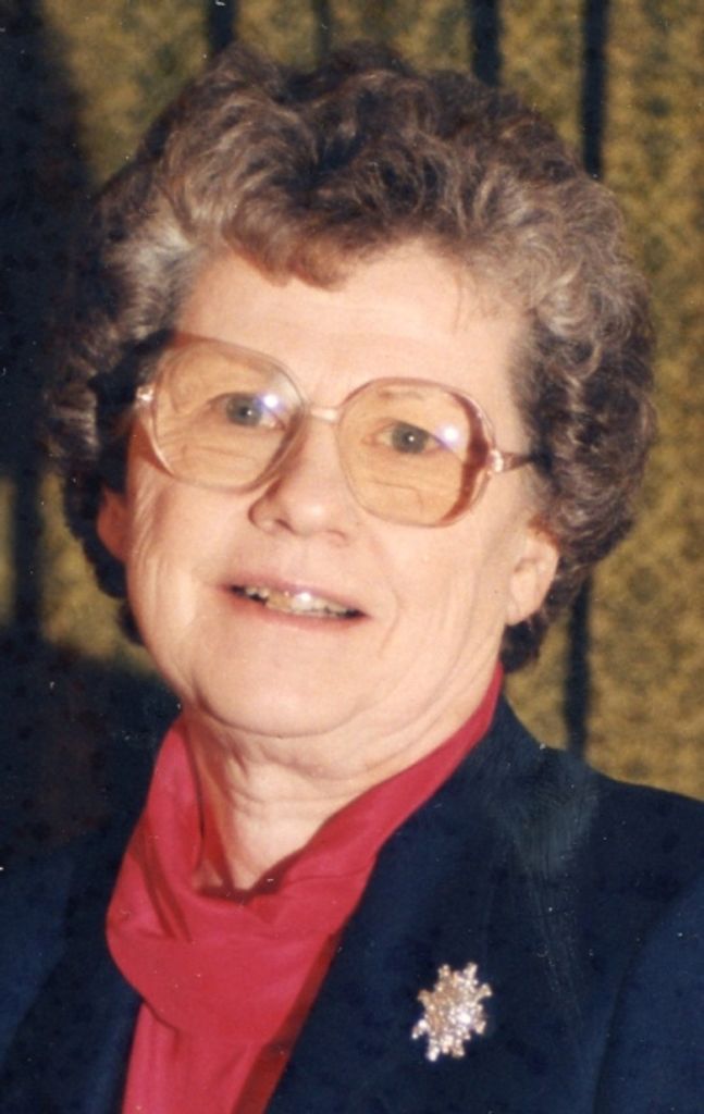 Betty L. (Koontz)  Blevins