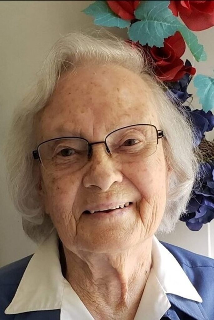 Wilma Jane Sanker Weeks Profile Photo