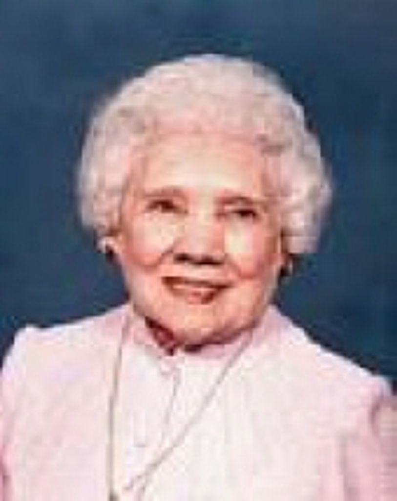 Fannie  B. Derousha