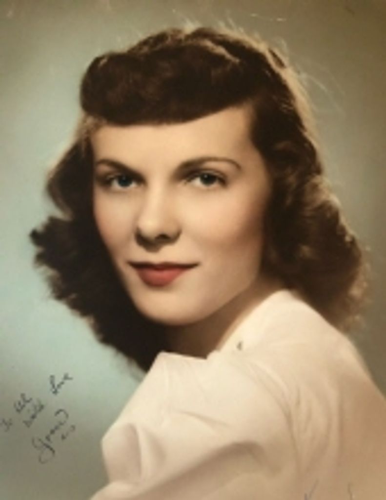 Joan M. Gratton
