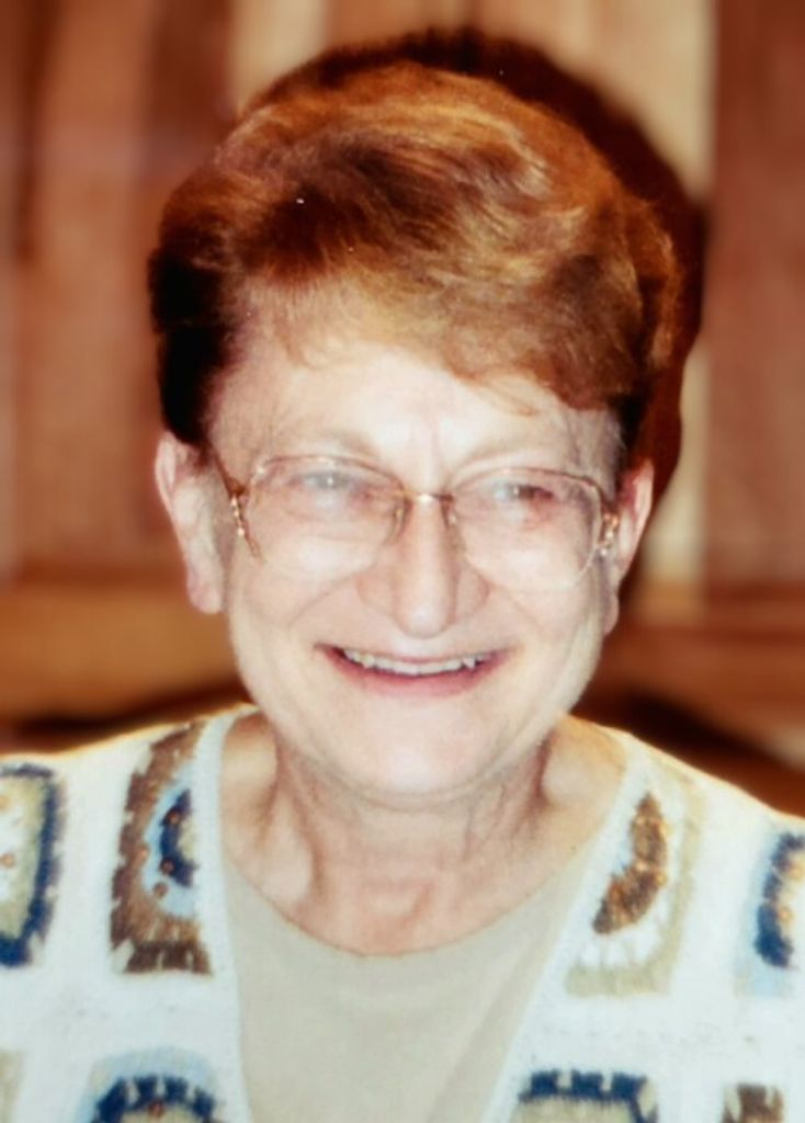 Carolyn "Kari" Laughlin