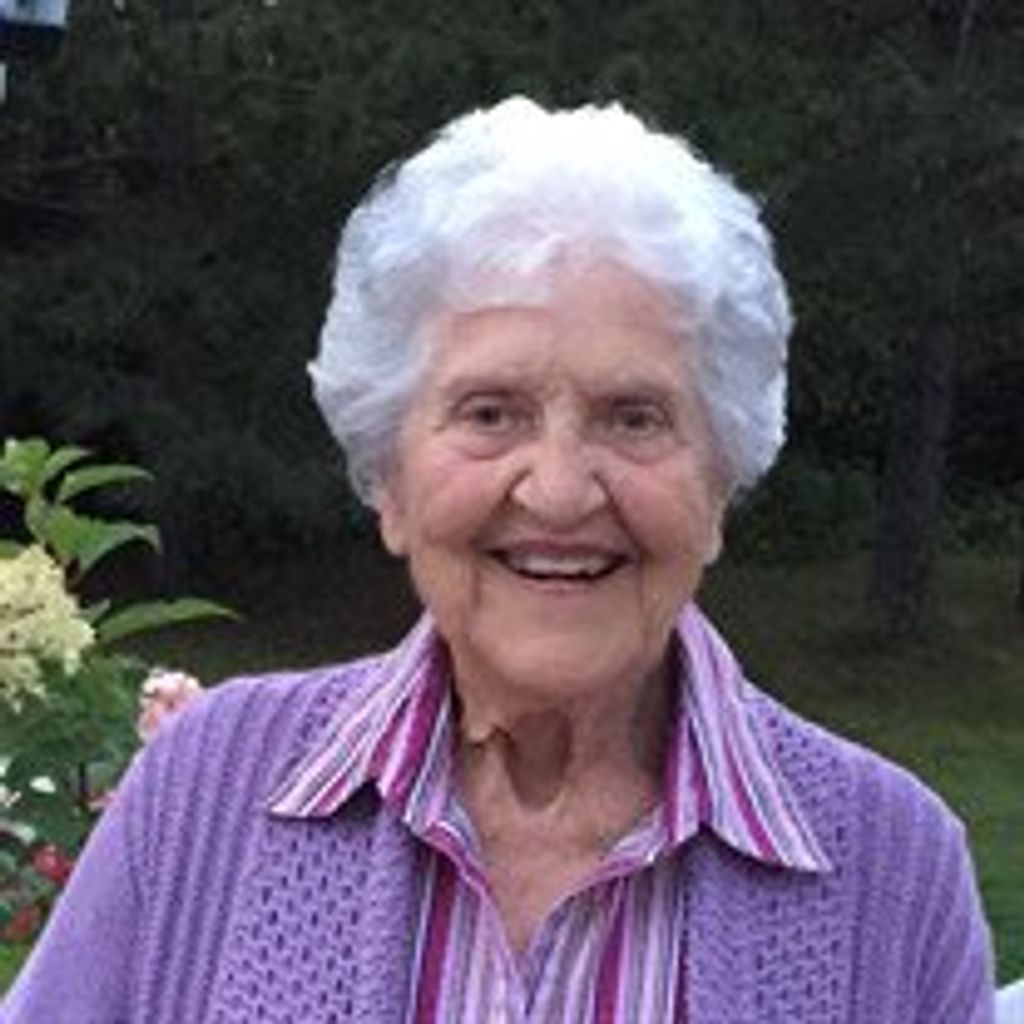 Marjorie  Lucille Sullivan