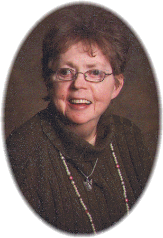 Patricia Ann Weber
